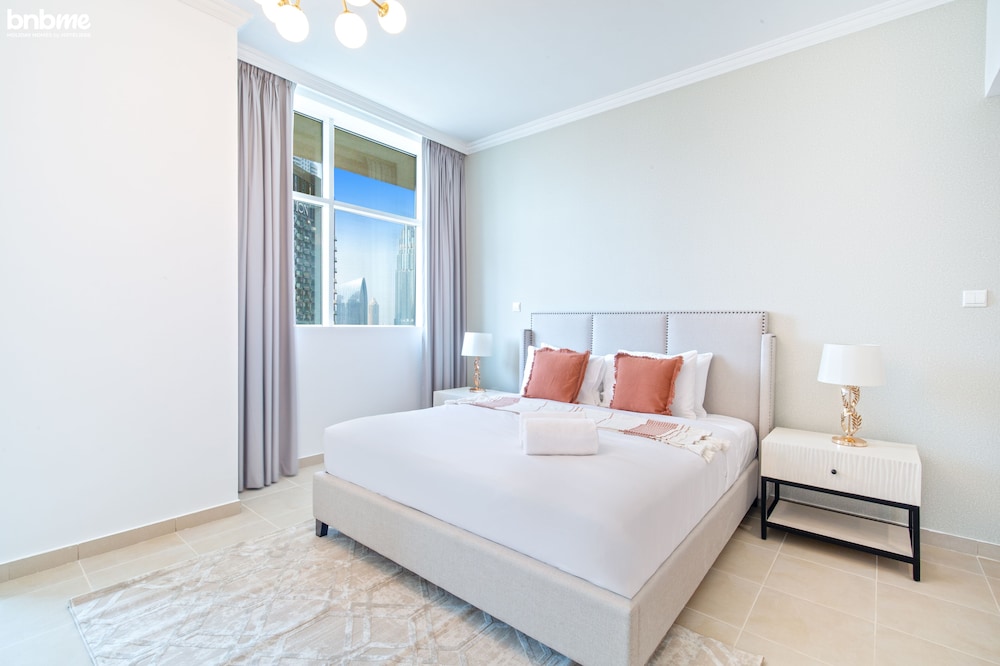 2B - Burj Nujoom - 1406 by bnbme homes