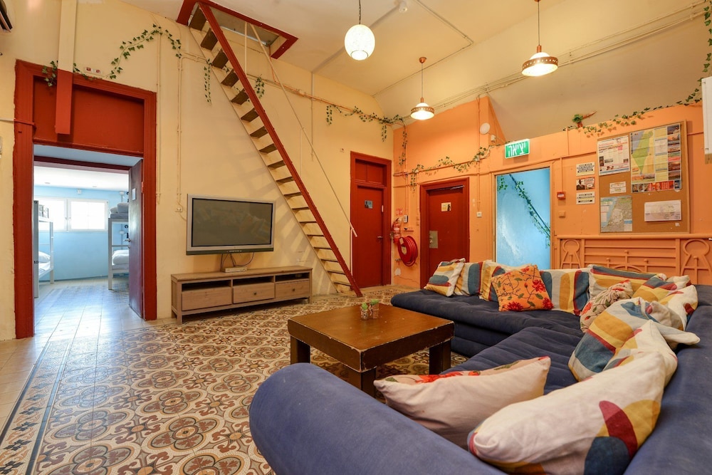 Roger's House Tel Aviv - Hostel
