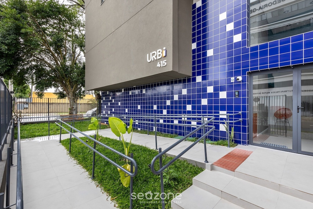 Comfortable Studio in Curitiba/pr Ebi0303