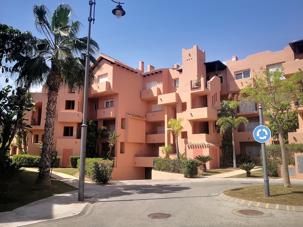 Extended Frontline Ground Floor Apartment