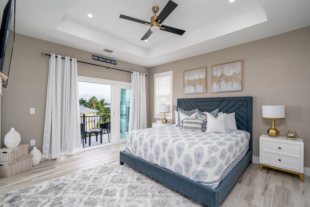 Magnificent New Build Private Pool Home On The North Tip Of Fort Myers Beach! 5 Bedroom Home by RedAwning view 5
