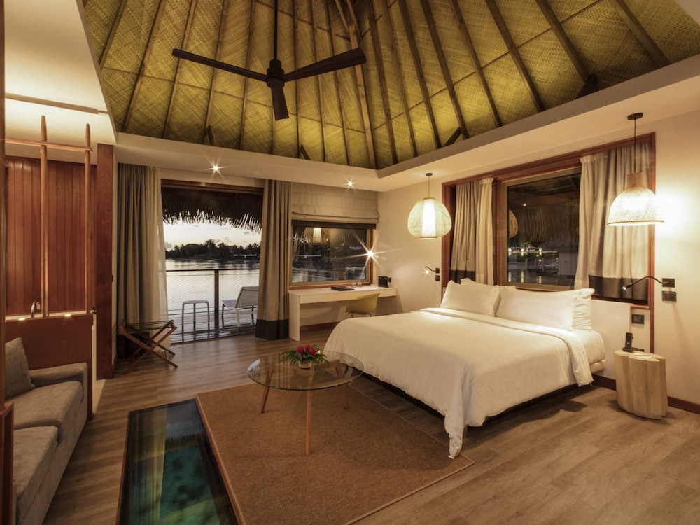 Tahiti Lagoon Resort
