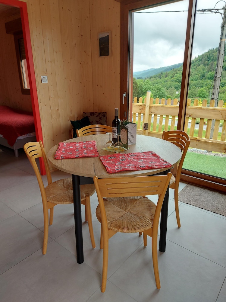 2 Chalets for 4 People
