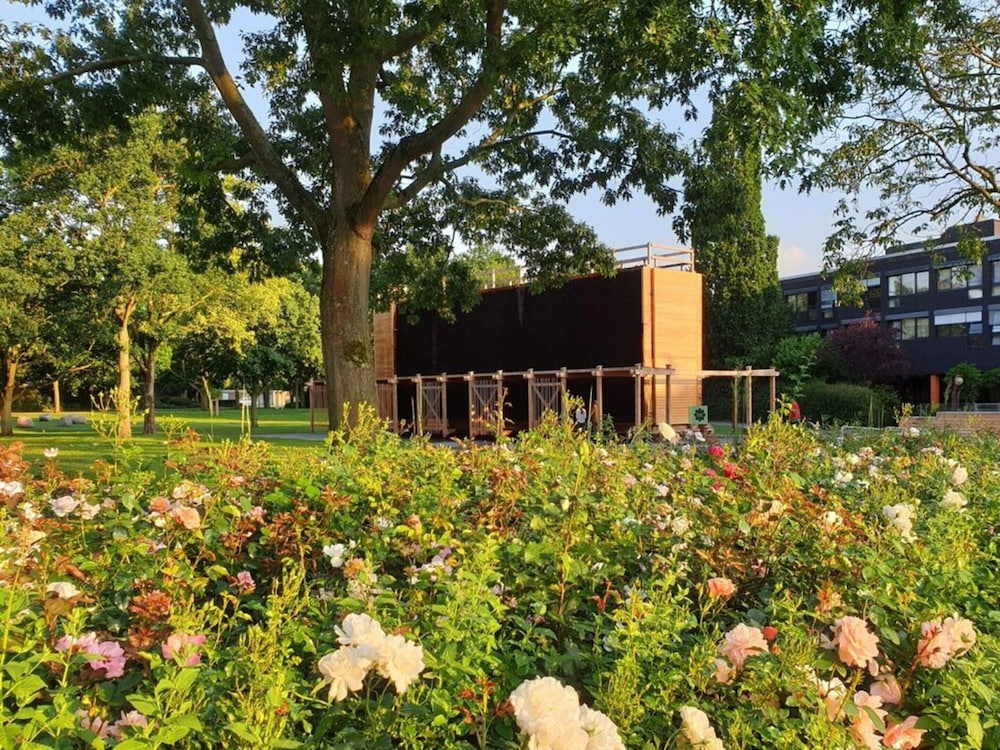 Holiday Apartment Kurpark