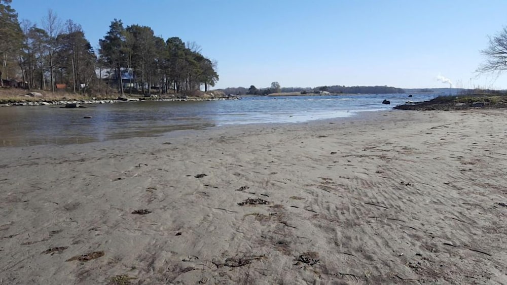 Alholmens Bad o Camping