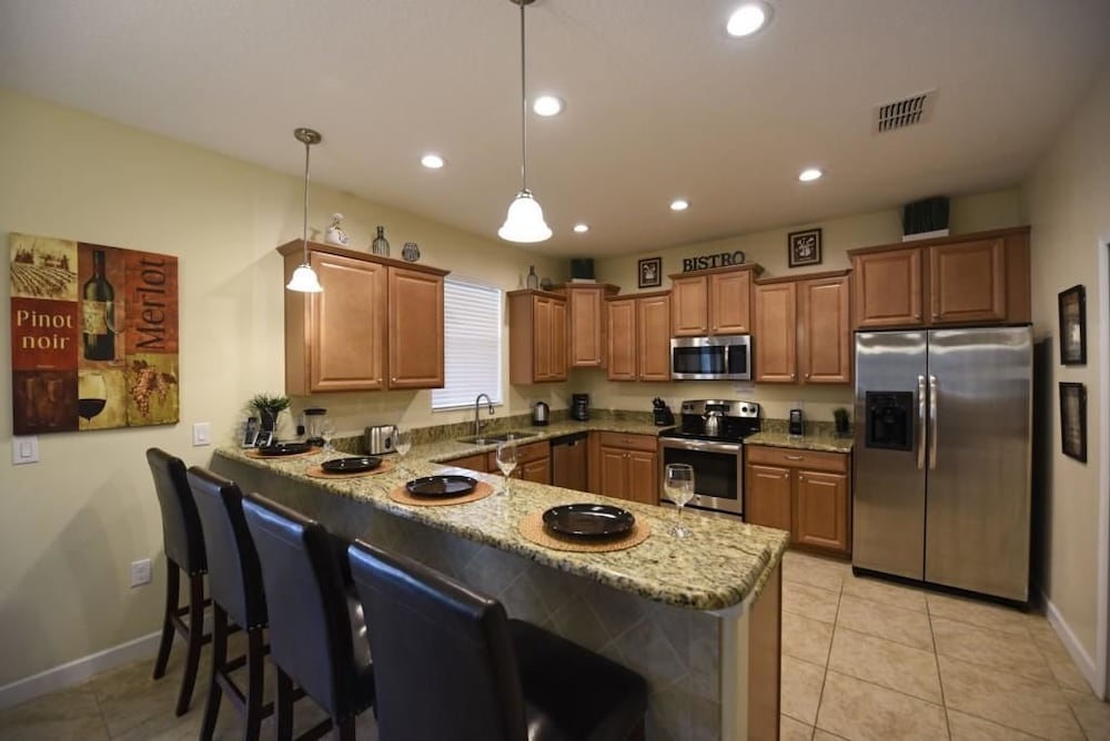 1444 Champions House 6 Bedroom by Florida Star - Image 3