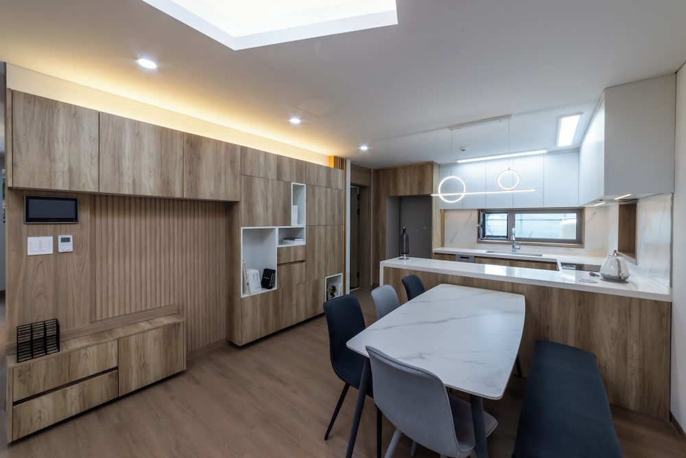 Hermen House in Jeju
