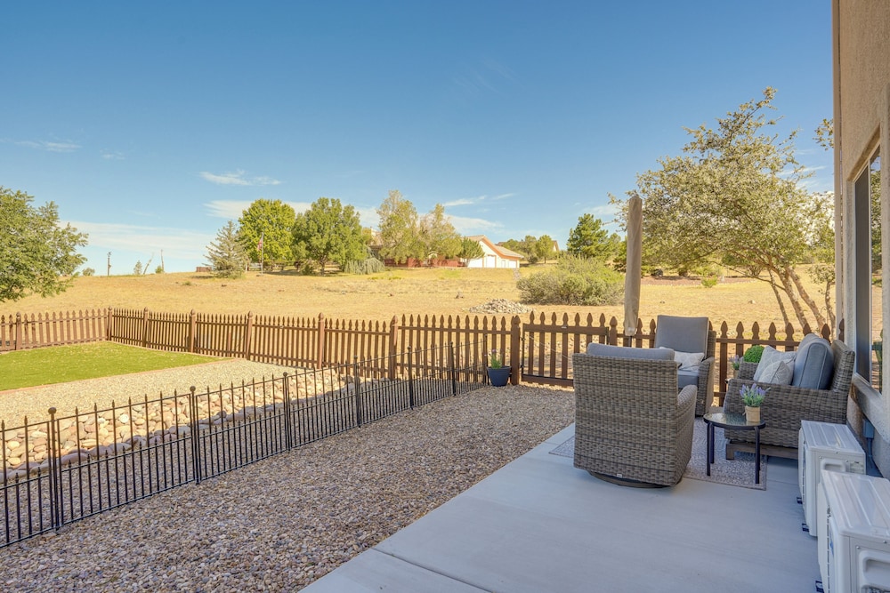 Panoramic View! Prescott Casita Near Mtns & Hiking
