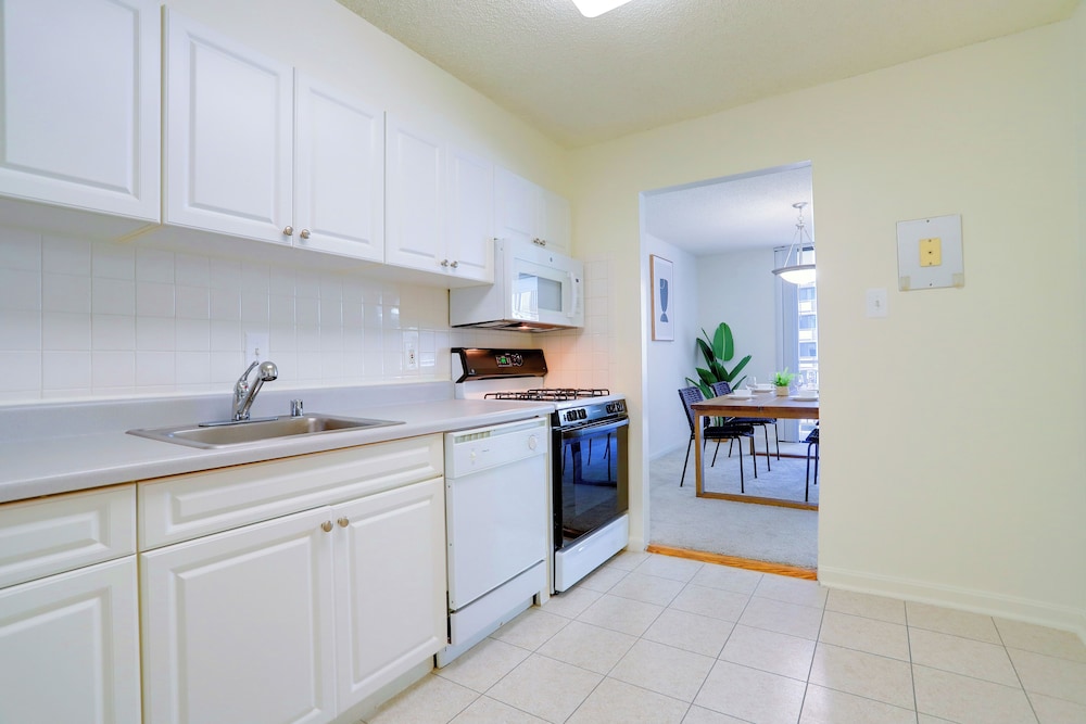 Serene DC-Area Apartments