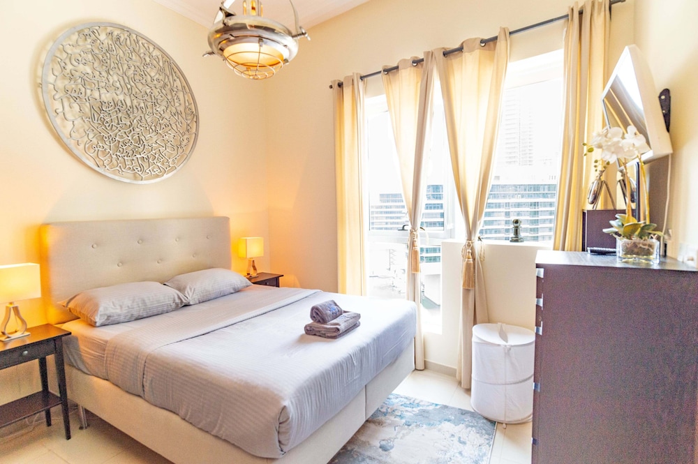 1 Bed Apartment in Dubai Marina - MRN