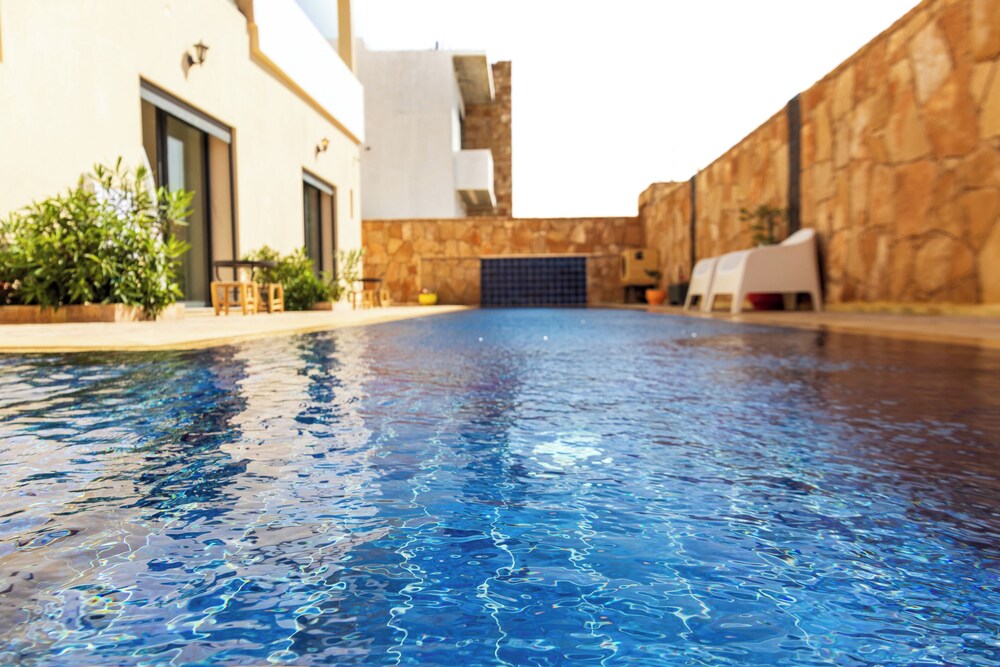 The Ocean Villa