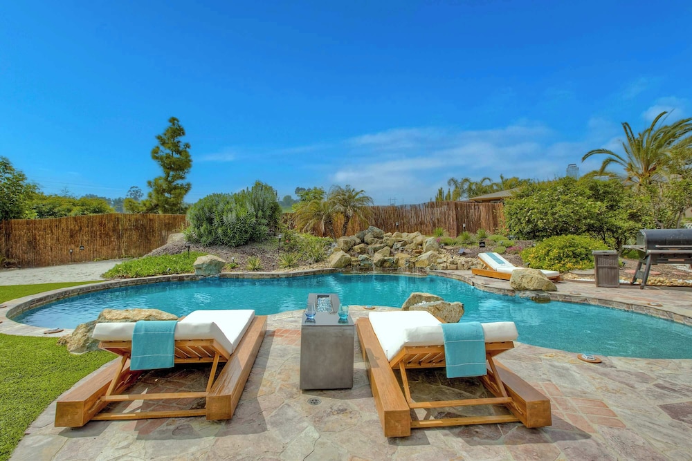 O-side Oasis - Luxury Stay for 7