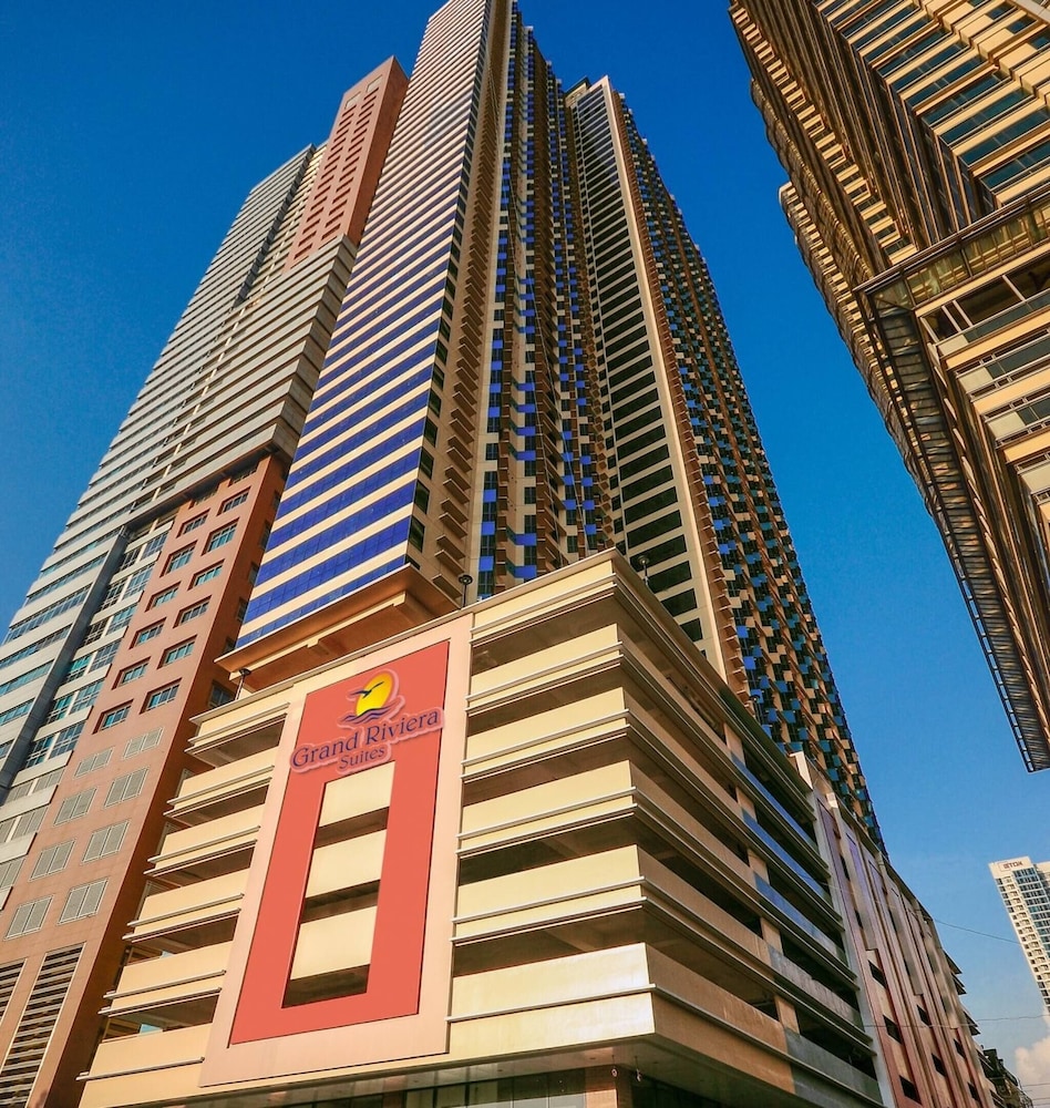 Grand Riviera Condotel Near St Lukes Medical Center