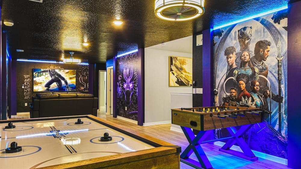 activities & amenities