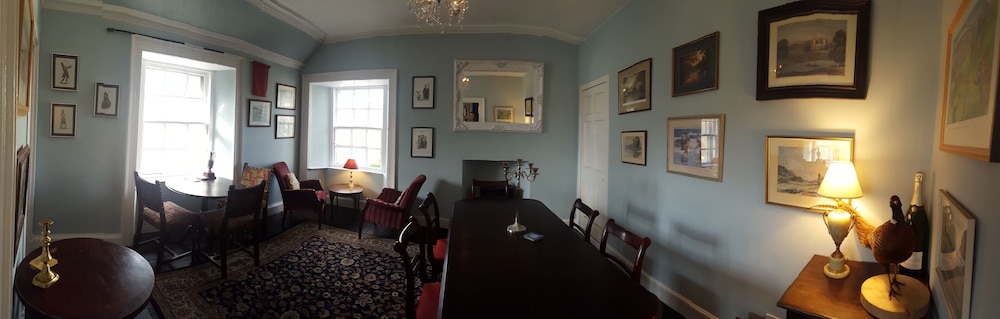 The Kirkstyle Inn & Rooms view 2