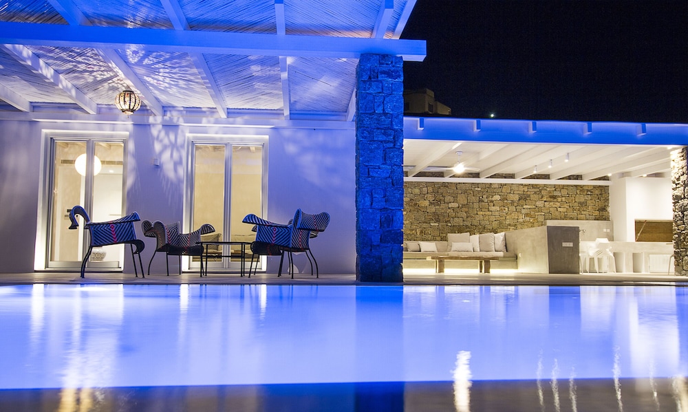 Anarina Villas Mykonos Elia Beach