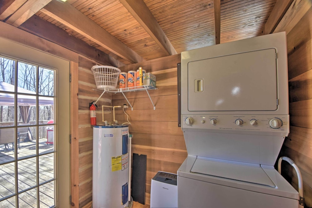 The Lake Place Cabin w/ Golf Cart  Free Kayaks! - Property Image 7