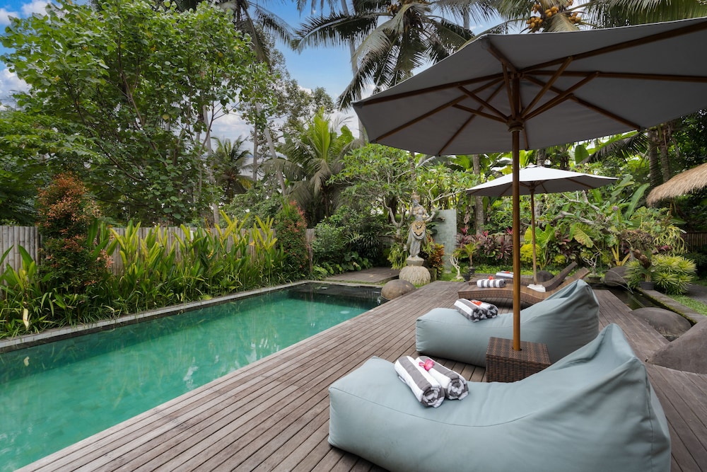 Kandarpa Ubud view 3