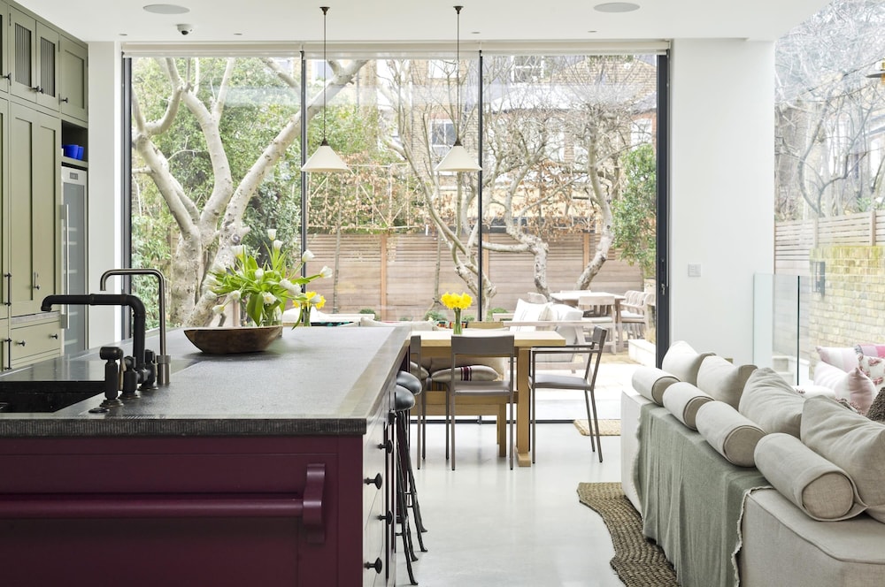 Beautiful 5 Bed House Fulham