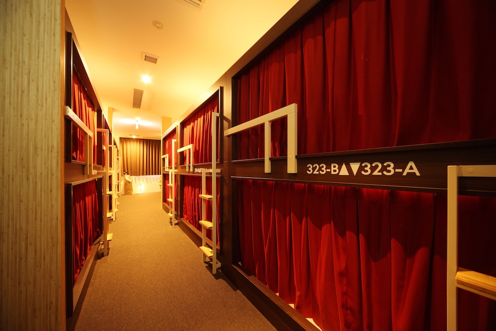 bnb+ Tsuruhashi - Hostel