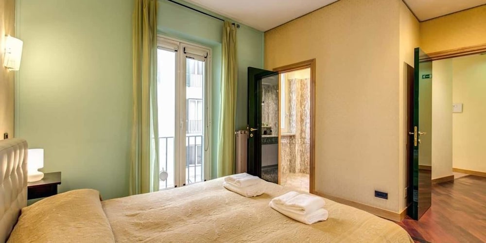 Elegant 2 bedrooms Campo dei Fiori