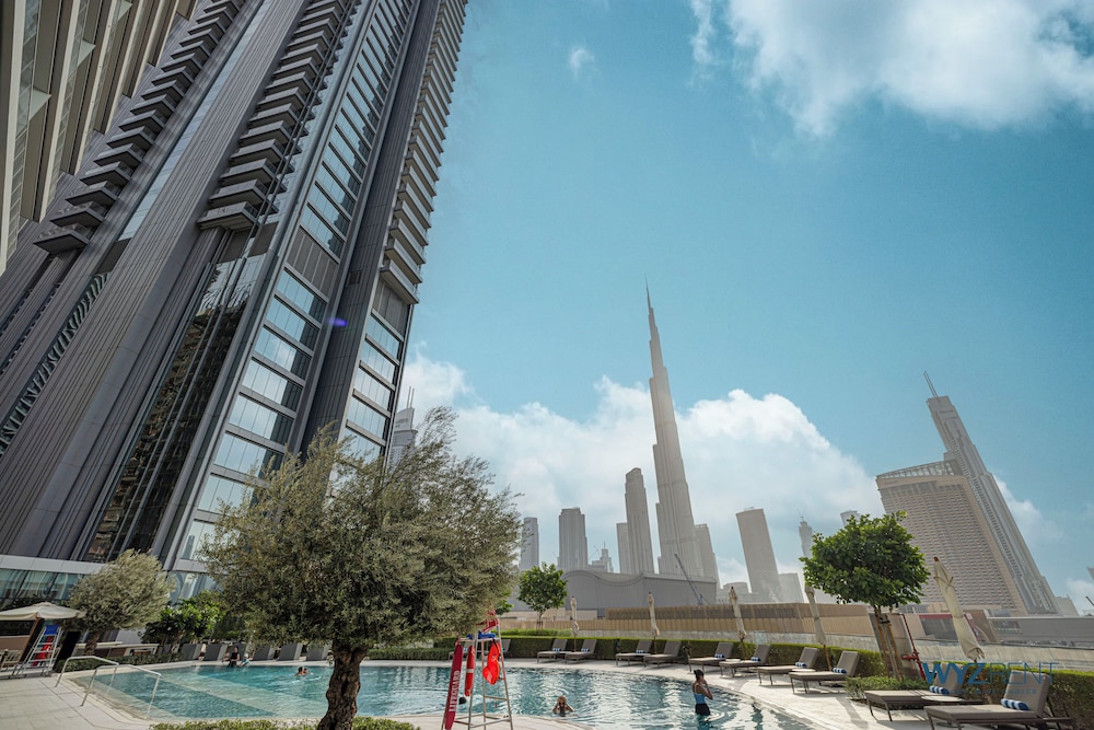 1BR Vida Dubai Mall Direct Mall Access