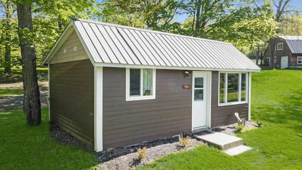 Portage Lakeside Cabins