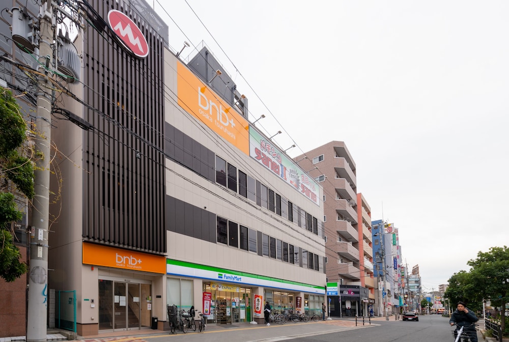 bnb+ Tsuruhashi - Hostel