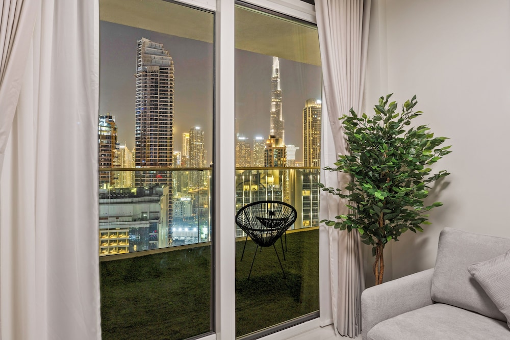 Luxury Apartments in Dubai Business Bay