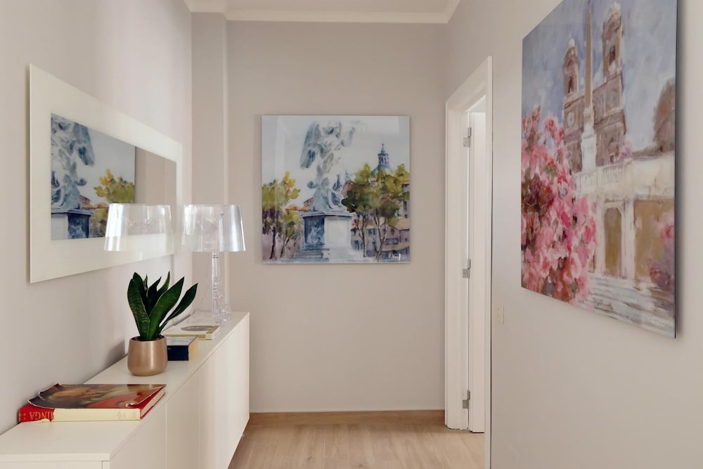 A12 Piazzetta Margutta - A12 - My Extra Home