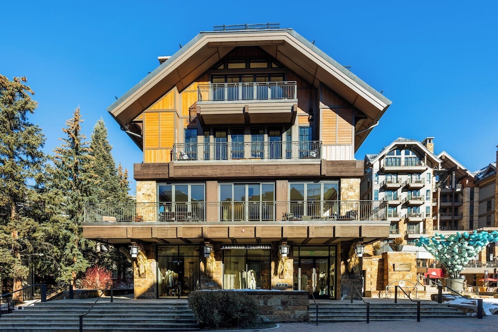 The Heart of Vail Villas at Solaris