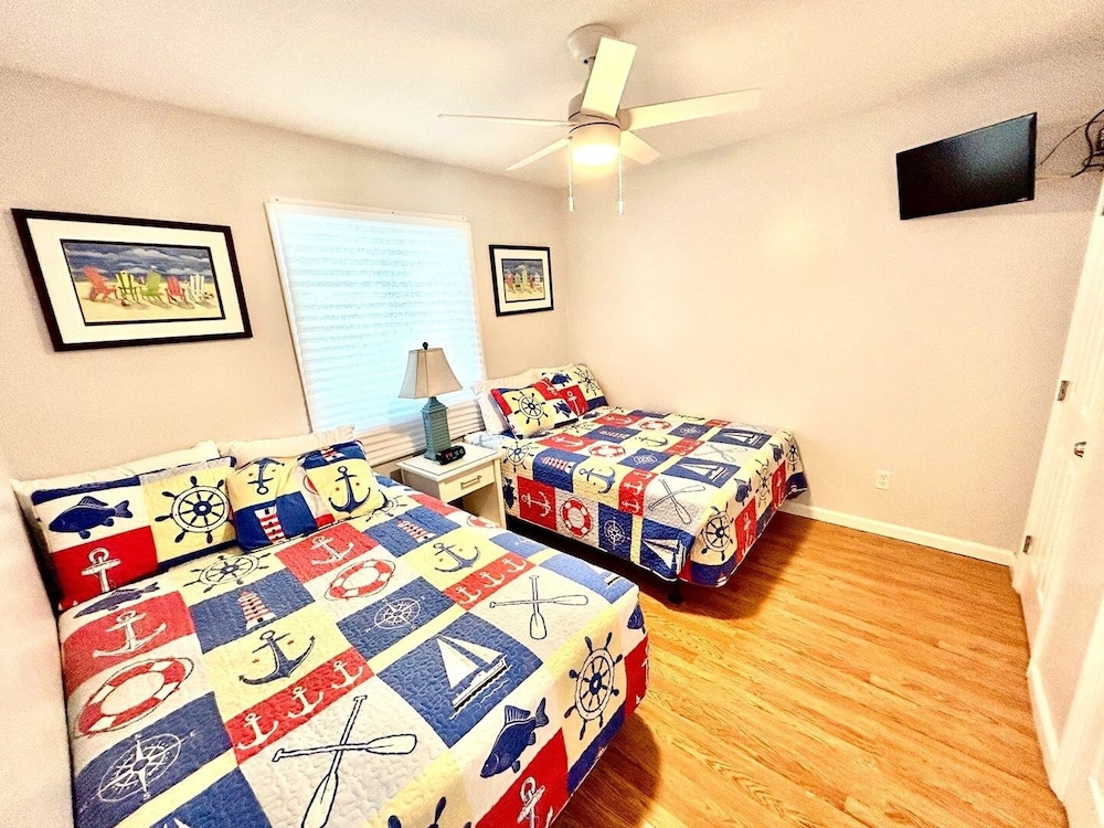 Sandy Shores I 101 3 Bedroom Condo by RedAwning