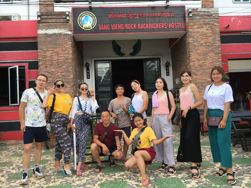Vang Vieng Rock Backpacker Hostel