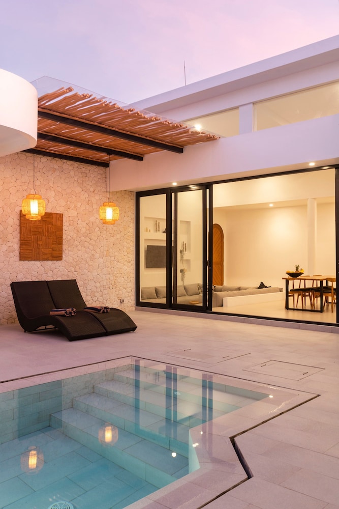 Villa Kanina by Alfred in Bali - Modern 3BD Villa w Pool Close to Bingin Beach