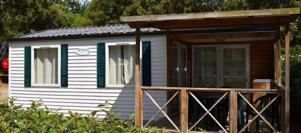 Camping le Val D'Herault