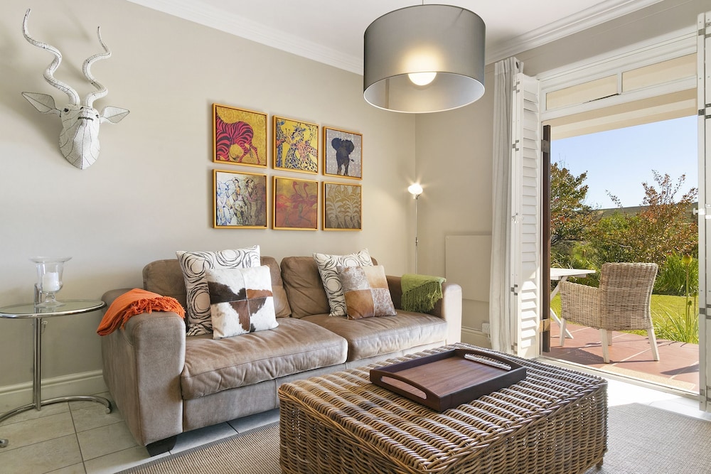 Winelands Golf Lodges at De Zalze