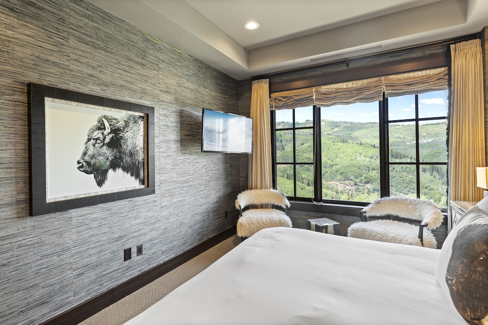 Flagstaff Lodge at Deer Valley Resort - Four Bedroom Residence #507 4 Condo