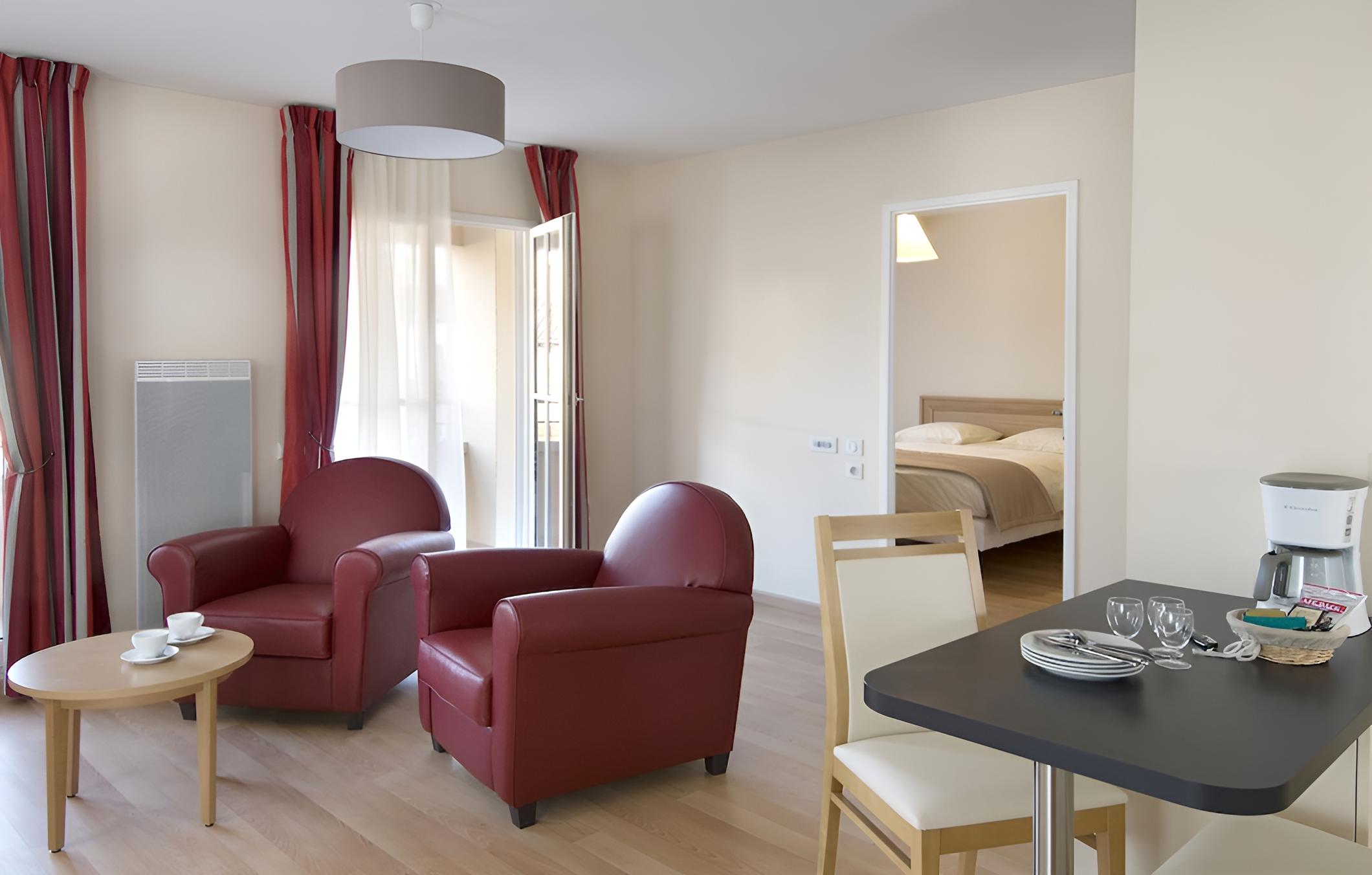 Chalon-Sur-Saone Vacations - Residence DOMITYS - Les Sequanes - Property Image 4
