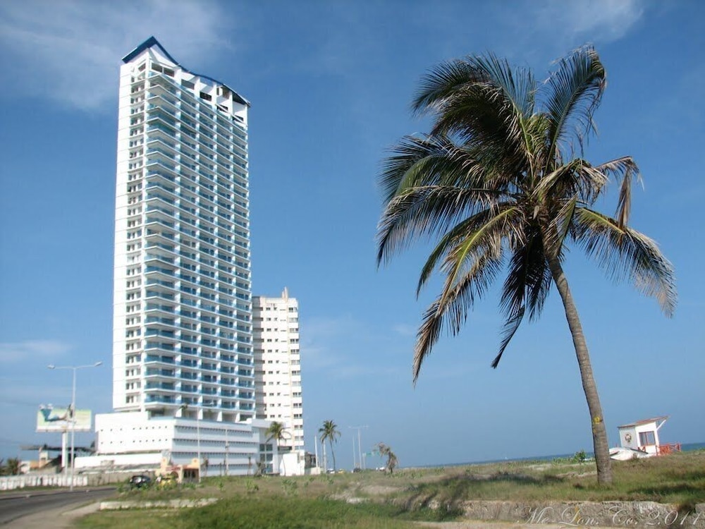 Edificio Alta Mar de Marbella