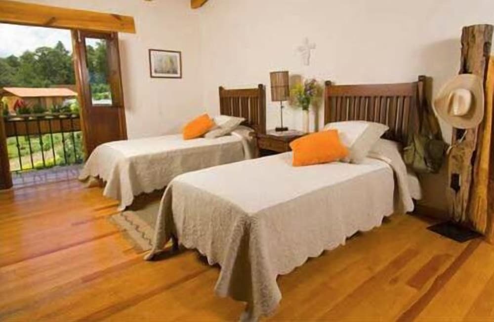 San Bernardo Hotel & Spa en la Montana