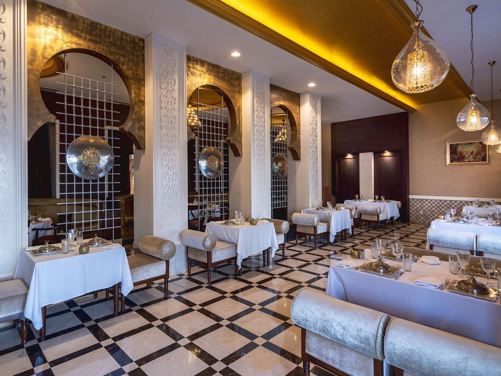 Rixos Bab Al Bahr - All Inclusive