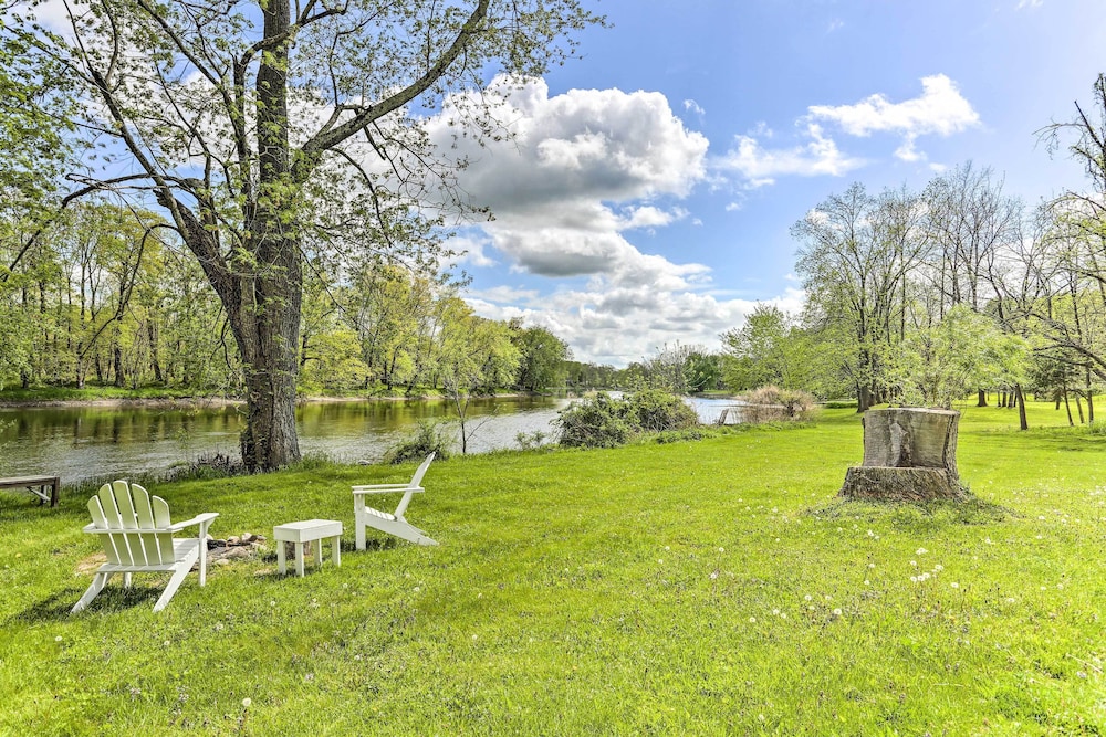 Cozy Upstate Studio w/ Walkill River Views! - Property Image 32