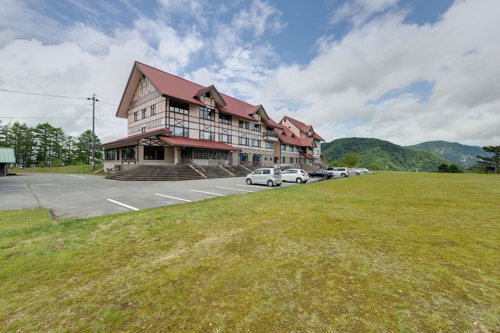 Shirabiso highlands Amanogawa