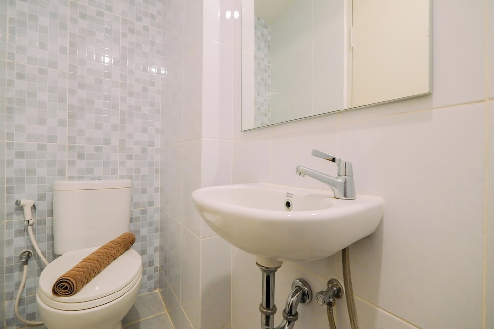 Good Deal And Simply Studio Tokyo Riverside Pik 2 Apartment view 5