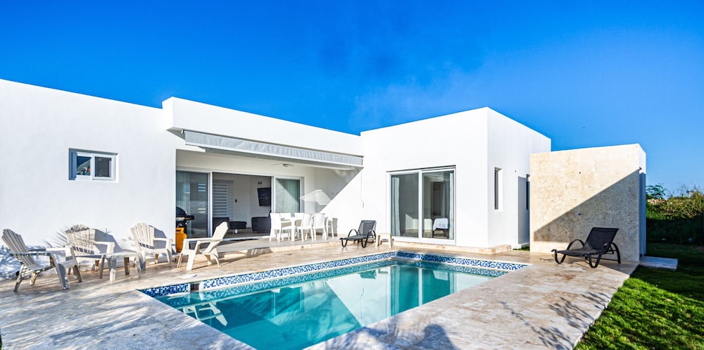 New Villa With the Private Pool - is Ideal for Your Family