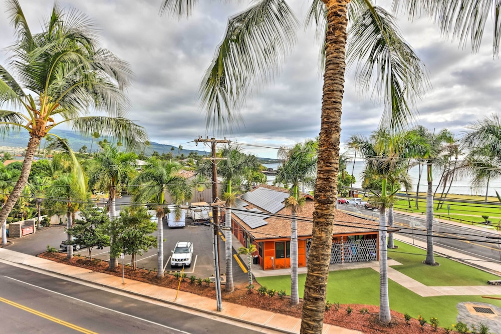 Condo w/ Private Lanai, Ocean View & On-site Pool!