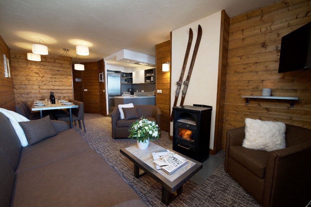 Apartments With spa in Centre of Val Thorens