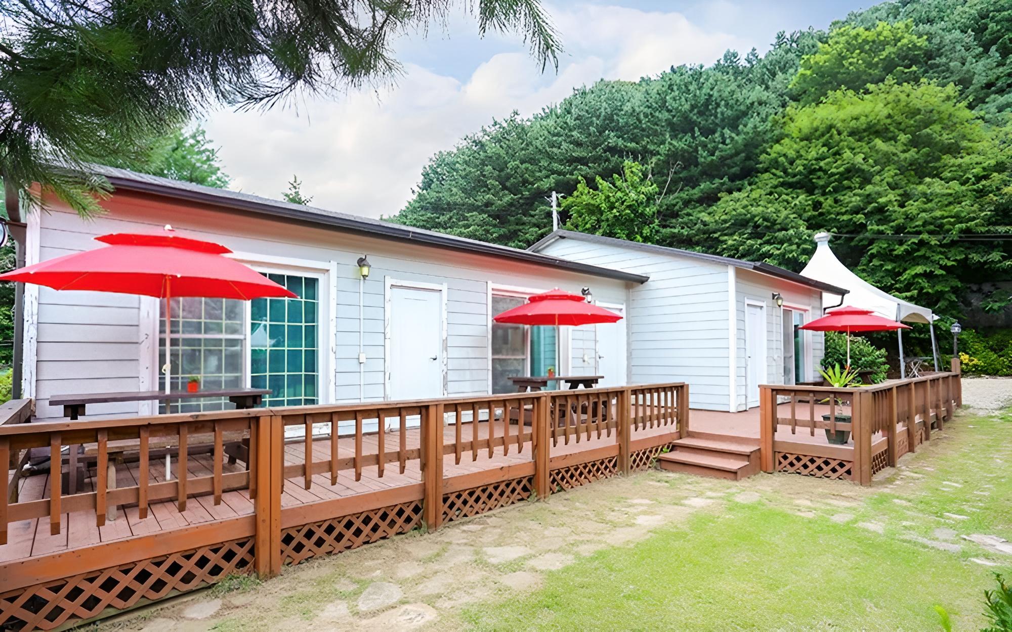 Yangpyeong Moegaram Pension