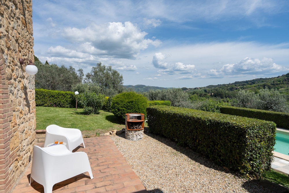 Podere Coiano view 3