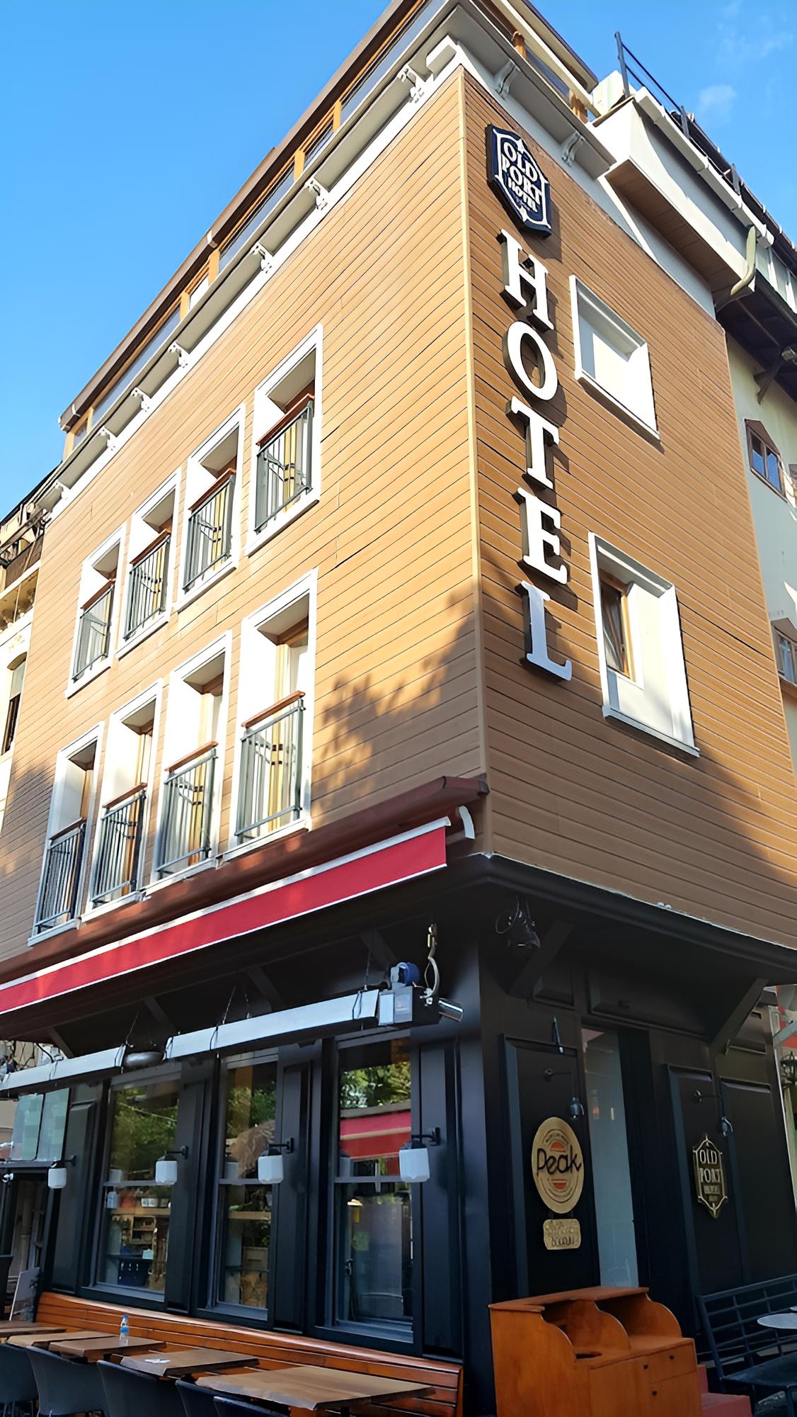 Old Port Hotel Suit Sultanahmet
